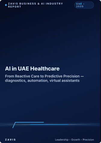 AI in UAE Healthcare: Transforming Patient Care