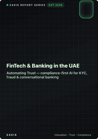 Fintech and Banking in UAE: Digital Transformation