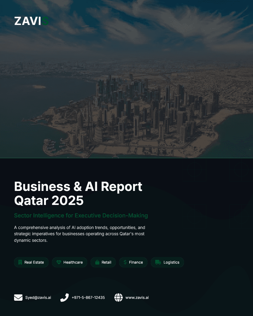 The Zavis Business & AI Report: Qatar 2025