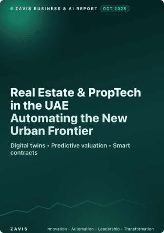 Real Estate & PropTech: Smart Property Solutions