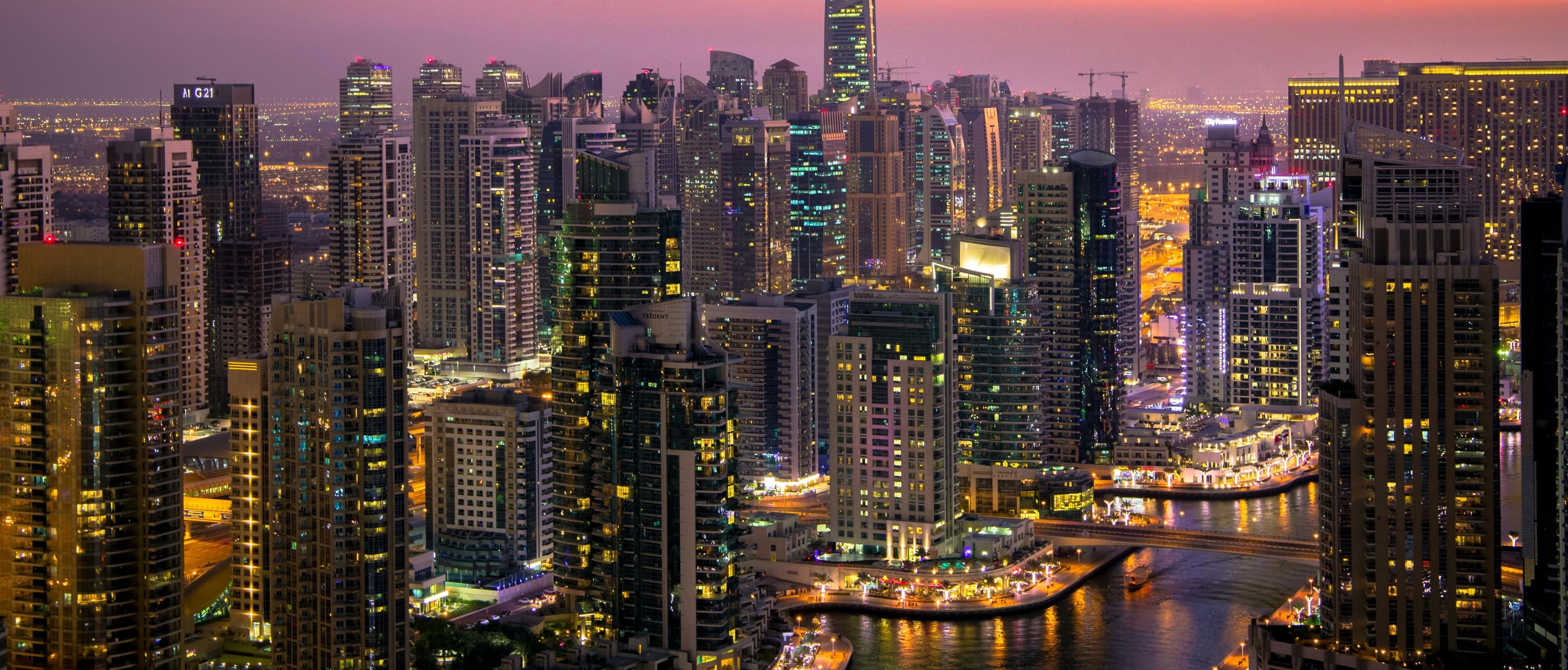 Hospitality in Dubai